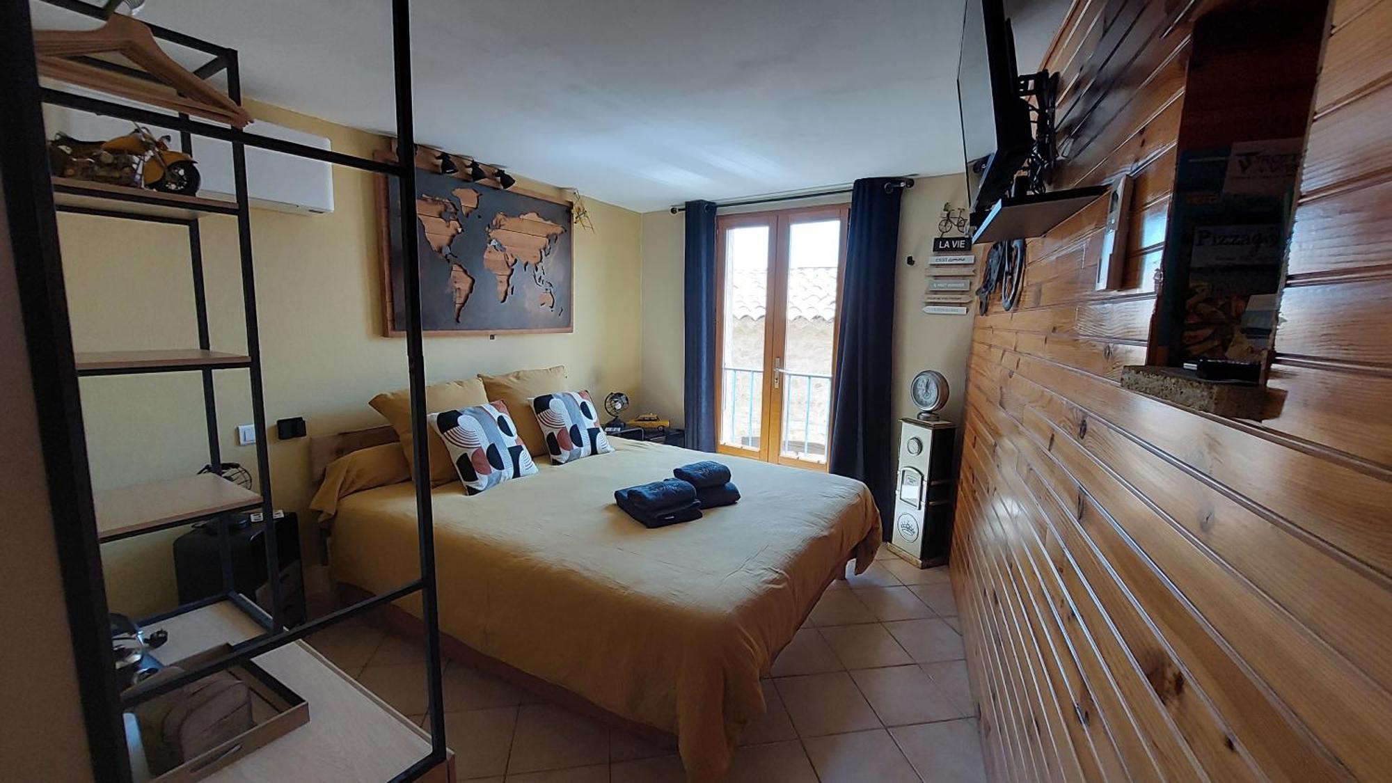 Chambres D'Hotes Les Fenieres Sainte-Croix-du-Verdon Exterior foto