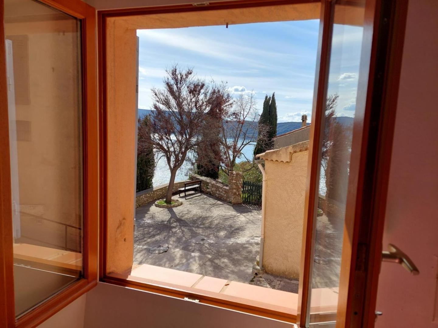 Chambres D'Hotes Les Fenieres Sainte-Croix-du-Verdon Exterior foto