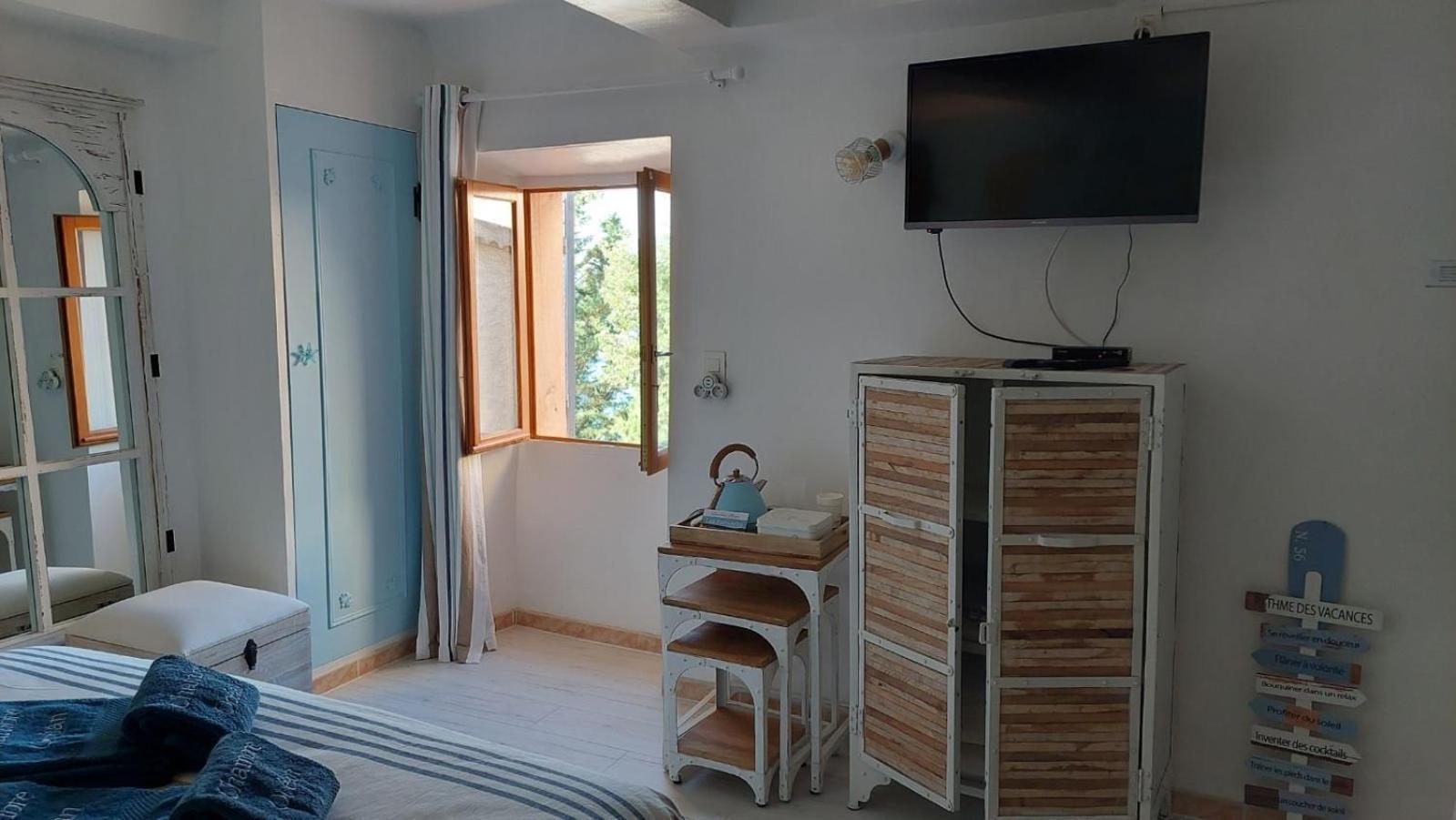 Chambres D'Hotes Les Fenieres Sainte-Croix-du-Verdon Exterior foto